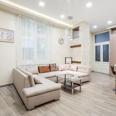 شقة Szalag Utca 6 Luxurious Flat Castle District بودابست المظهر الخارجي الصورة