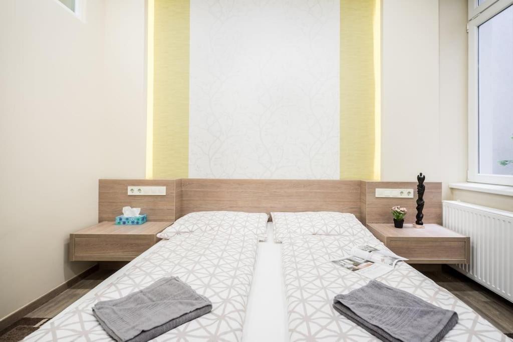شقة Szalag Utca 6 Luxurious Flat Castle District بودابست المظهر الخارجي الصورة