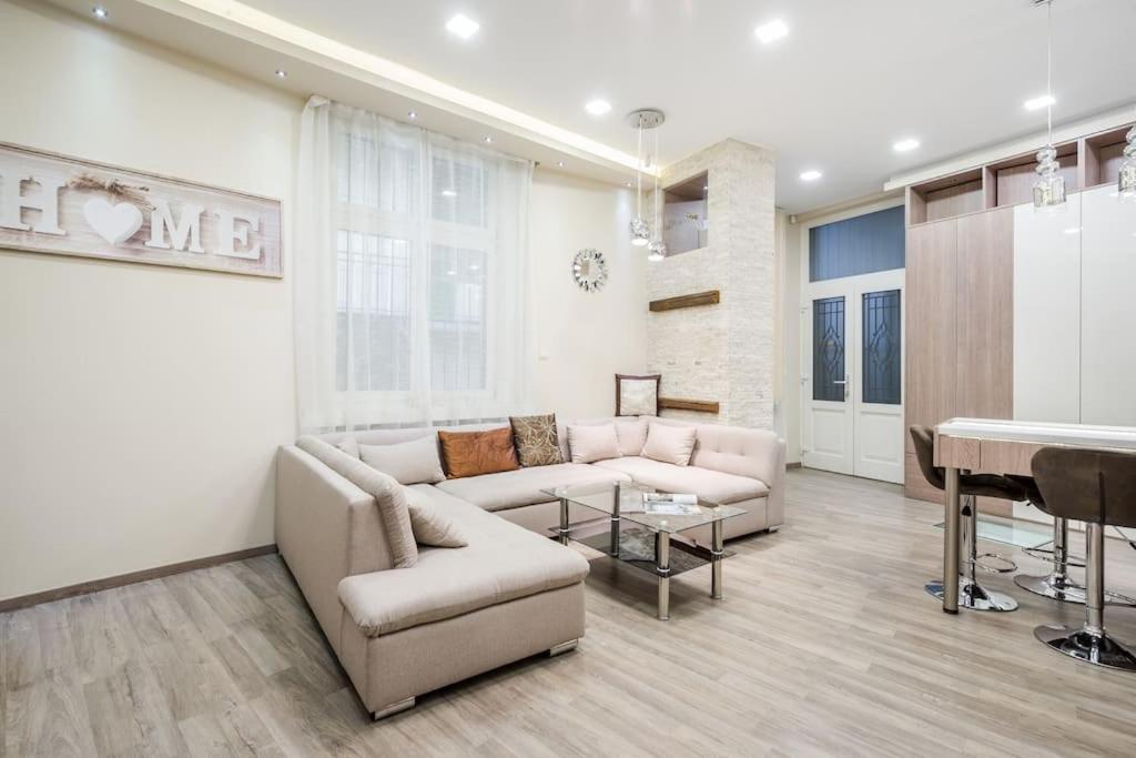 شقة Szalag Utca 6 Luxurious Flat Castle District بودابست المظهر الخارجي الصورة