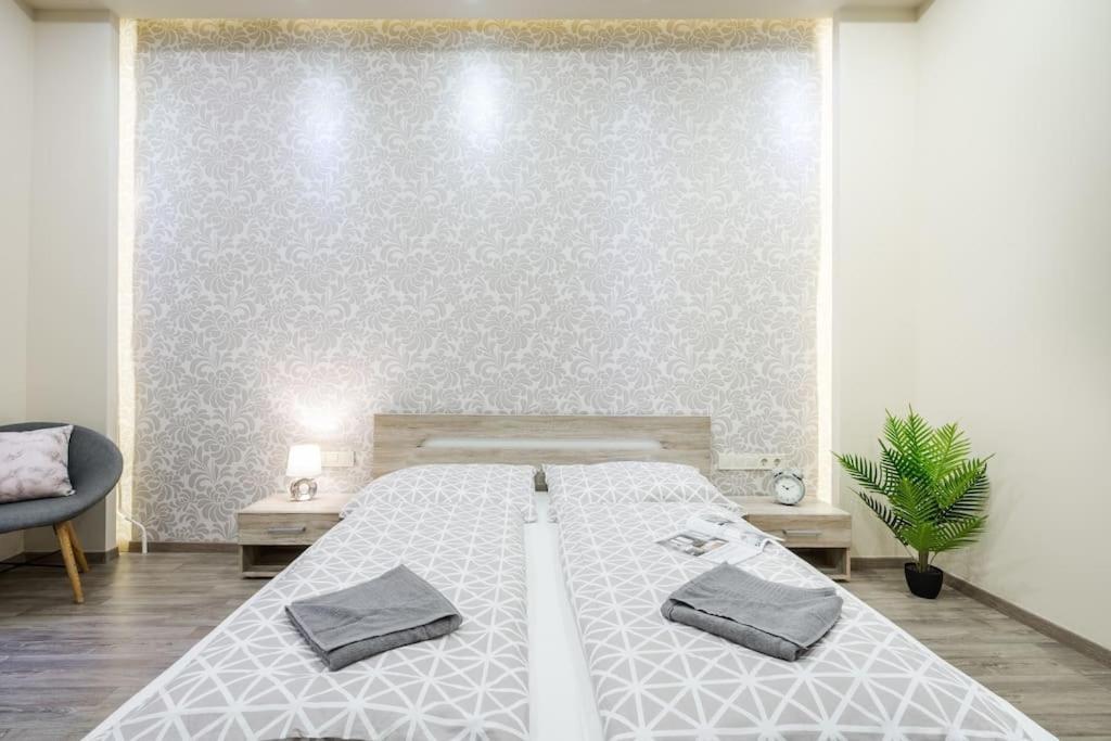 شقة Szalag Utca 6 Luxurious Flat Castle District بودابست المظهر الخارجي الصورة