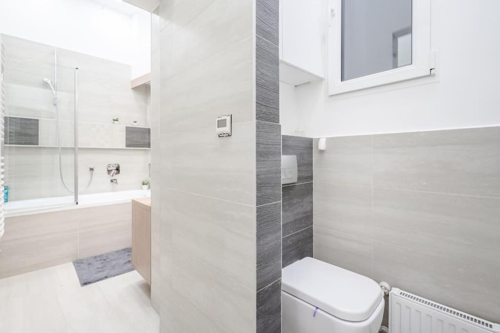 شقة Szalag Utca 6 Luxurious Flat Castle District بودابست المظهر الخارجي الصورة